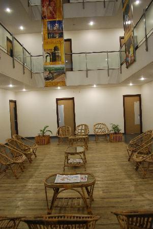 Hotel Manmandir Executive Aurangabad  Bagian luar foto
