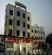 Hotel Manmandir Executive Aurangabad  Bagian luar foto